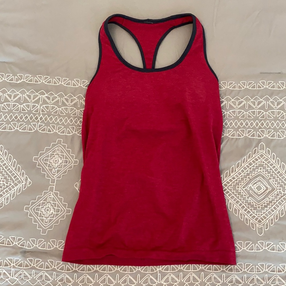 Lululemon racerback tank